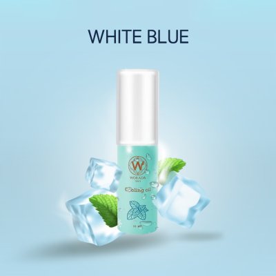 Worada Cooling Oil (10ml) วรดา คูลลิ่ง ออย น้ำมันนวดผ่อนคลาย