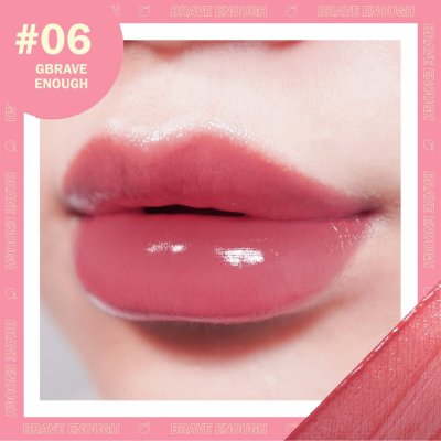 Barenbliss Peach Makes Perfect Lip Tint แบร์แอนด์บลิซ พีช เมกส์ เพอร์เฟกต์ ลิปทินต์ 3มล.