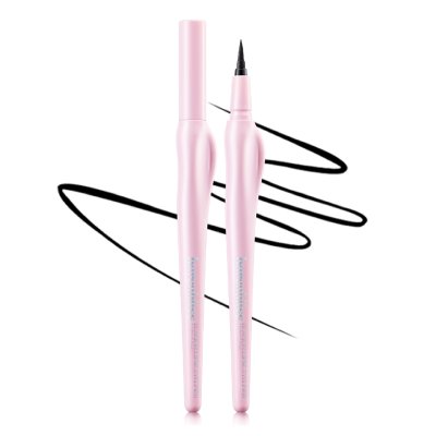 Barenbliss Black Eclipse Eyeliner (0.5g) แบร์แอนด์บลิซ อายไลเนอร์สูตรกันน้ำ กันเหงื่อ