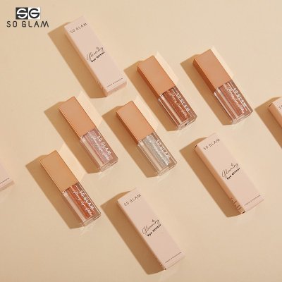 So Glam Gleaming Eye Glitter Liquid Eye Shadow โซ แกลม ลิควิด อายแชโดว์