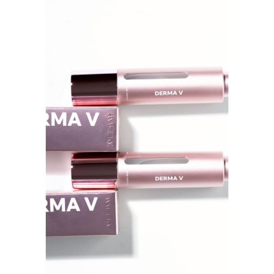 Makieky Derma V Face Lifting Serum With Spongilla Infusion Complex (15ml) เซรั่มบำรุงผิวหน้า