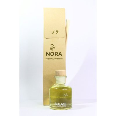 Nora Fragrance Diffuser (50ml) ก้านไม้กระจายกลิ่นหอม