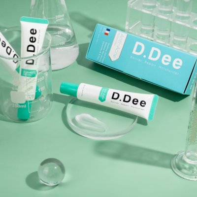 D.Dee Barrier Repair Moisturizer (20g) ดีดี มอยส์เจอไรเซอร์