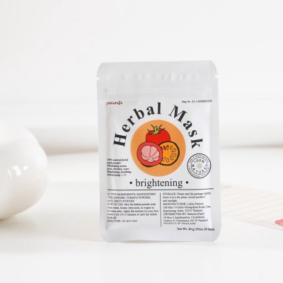 Seño Mask (แบบซอง) ซินญอ มาร์คหน้า ช่วยลดสิว ผิวกระจ่างใส กระชับรูขุมขน