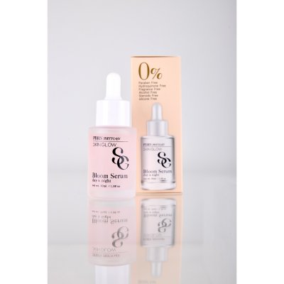 Skin Glow Bloom Serum (30ml) บลูมเซรั่ม