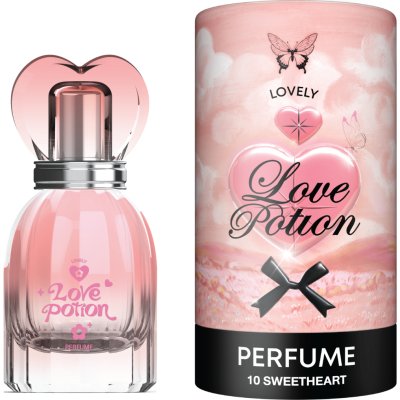 LovePotion Lovely Perfume (30ml) เลิฟโพชั่น น้ำหอม เลิฟลี่ เลิฟโพชั่น