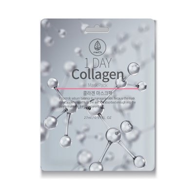 MEDB 1 Day Sheet mask (27ml) เมดบี วัน เดย์