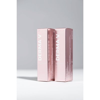 Makieky Derma V Face Lifting Serum With Spongilla Infusion Complex (15ml) เซรั่มบำรุงผิวหน้า