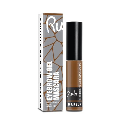 Rude Eyebrow Gel Mascara (8g) รู้ด มาสคาร่าคิ้วแบบเจล