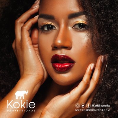 Kokie Strobing Palette (21g) โคคี่ ไฮไลท์สูตรใหม่ล่าสุด