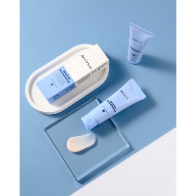 DermArtlogy Brighten Rejubarrier Gel (50ml) เดิร์มอาทโลจี ไบร์ทเทน รีจูแบริเออร์ เจล