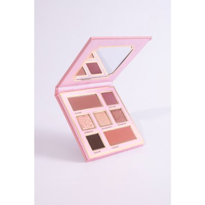 Jovina in Paris Eye Palette (14.5g) โจวีน่า พาเลตอายแชโดว์ ภายใต้คอนเซ็ปต์สองฤดูในเมืองปารีสสุดโรแมนติก