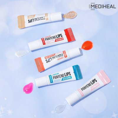 Mediheal Labocare Pantenolips (10ml) เมดิฮีล ลิปบาล์มเนื้อครีม