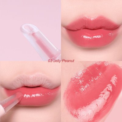 Meilinda Dolce Gelato เมลินดา ลิปกลอสเจลาโต้