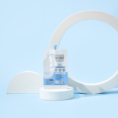 LovePotion Soothing Recovery Premium Hya (แบบซอง 5ml) เลิฟโพชั่น ครีมเจลบำรุงผิวหน้า