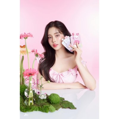 Ferbina Full-Coverage Cushion Travel Size SPF50 PA+++ (5g) เฟอบีน่า คุชชั่น