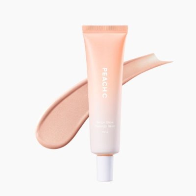 Peach C Beige Glow Makeup Base (35ml) พีช ซี เบสเมคอัพโกลว์