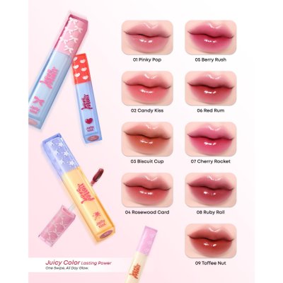LovePotion Jelly Joy Tint (2.5g) เลิฟ โพชั่น เจลลี่ จอย ทิ้นท์