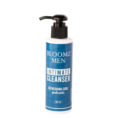 Bloomz Men Intimate Cleanser (150ml) บลูมซ์ เมน 