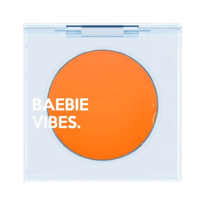 La Glace Baebie Vibes Cream Blush (3.8g) - แพ็คเก็จใหม่ ลากลาส บลัชออนแพคเกจใหม่