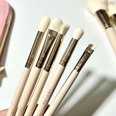 Jovina Professional Brush Set โจวีน่า เซตแปรงแต่งหน้า