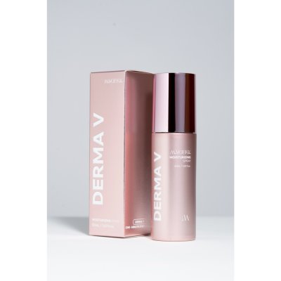 Makieky Derma V Moisturizing Spray (50ml) มาร์คีกี้ เดอร์มา วี มอยเจอร์ไรซิ่ง สเปรย์