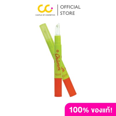 Mesane Chumm Glowing Glossy Lip (1.6g) มีซาเน่ห์ ฉ่ำ โกลอิ้ง กลอส ซี่ ลิป