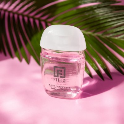 FILLS Your Confidence Intimate Wash (30ml) ผลิตภัณฑ์ ทำความสะอาดจุดซ่อนเร้น ของทั้งชายและหญิง