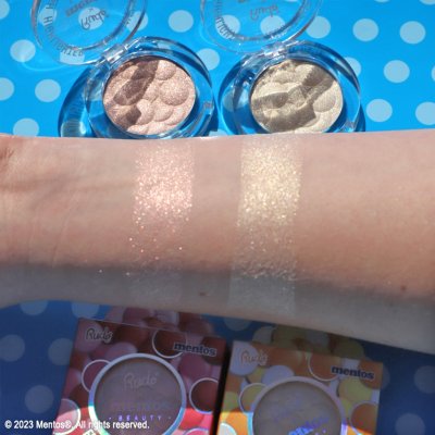 Rude Mentos Fresh Highlighter (3g) รู้ด ไฮไลท์ลิมิเต็ดเอดิชั่นจากเมนทอส