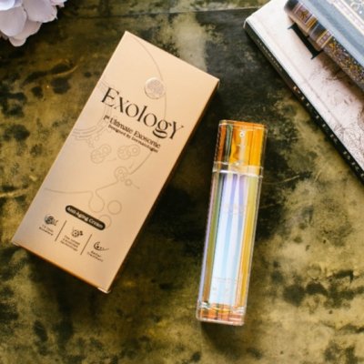 Exology Anti Aging Cream (43ml) เอ็กโซโลจี้ ผลิตภัณฑ์บำรุงผิวหน้า