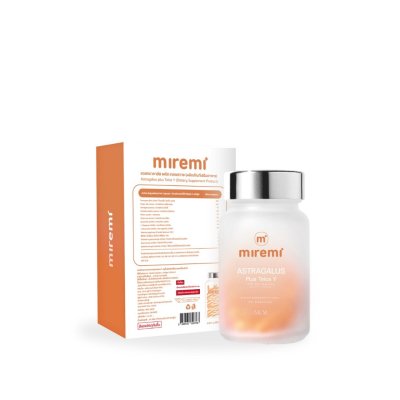 Miremi Astragalus plus Telos Y แอสทรากาลัส พลัส เทลอสวาย