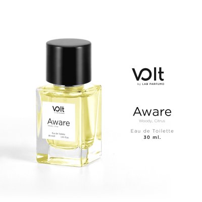 Volt Eau De Toilette (30ml) โวลต์ น้ำหอม