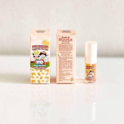 Gooz And Good Tint Oil Bloom (4g) กู้ซ แอนด์กู้ด ทินท์ออยล์บลูม