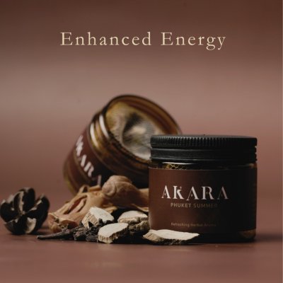 Akara อัคระ สมุนไพรหอมอัคระ (8g)