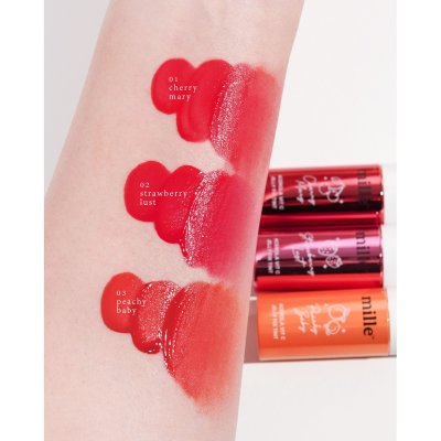 Mille Acerola Vit C Jelly Fix Tint (5g) มิลเล่ อะเซโรลา วิต ซี เจลลี่ ฟิกซ์ ทินท์