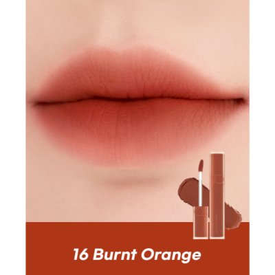 rom&nd Blur Fudge Tint รอมแอนด์เอ็นด์ เบลอ ฟัดจ์ ทินท์