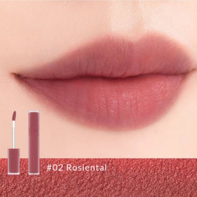 rom&nd Blur Fudge Tint รอมแอนด์เอ็นด์ เบลอ ฟัดจ์ ทินท์