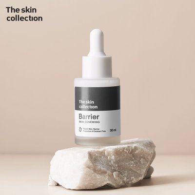 The Skin Collection Barrier Serum (30ml) เซรั่มช่วยเสริมเกราะป้องกันผิว
