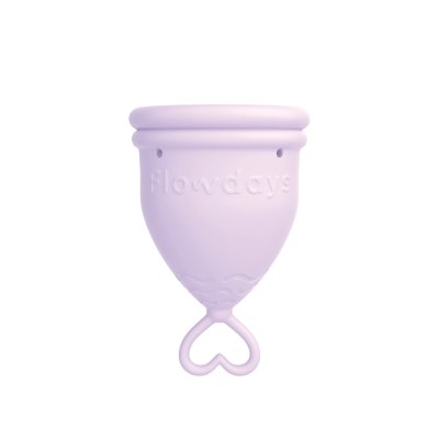 Flowdays Sizea Light Flow (17ml) โฟลว์เดย์ ถ้วยอนามัยรองรับประจำเดือน