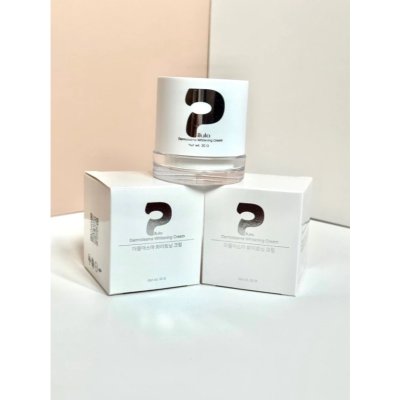 Pilula Dermolasma Whitening Cream (30g) พิลูล่า ไวท์เทนนิ่งครีม