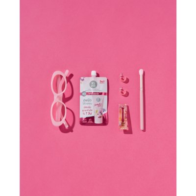 Ri en Underarm Care White Secret Cream (10g) ริ เอ็น ครีมบำรุงผิวบริเวณใต้วงแขนรูปแบบซอง ขนาดพกพา