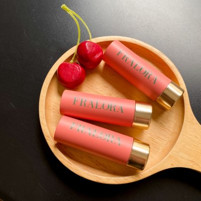 Fralora Mystique Blossom Satin Matte Lip (3.8g) ฟราลอร่า มิสทีค บลอซัม ซาทิน แมตต์ ลิป