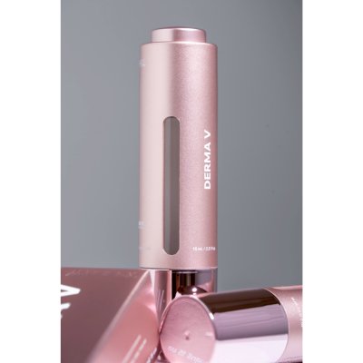 Makieky Derma V Face Lifting Serum With Spongilla Infusion Complex (15ml) เซรั่มบำรุงผิวหน้า