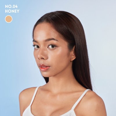 Ferbina Premium Cushion SPF35 PA+++ เฟอบีน่า คุชชั่น ปกปิด คุมมัน กันน้ำ กันเหงื่อ (ตลับชมพู)