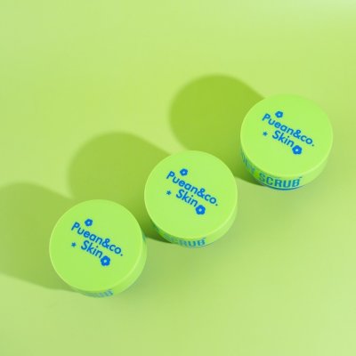 Pueanandcoskin BODY SCRUB (200g) เพื่อนแอนด์โค สกิน บอดี้ สครับ