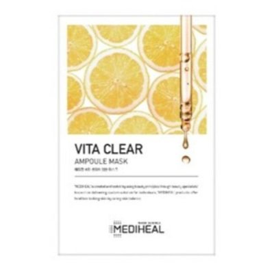 Mediheal Ampoule Mask (25ml) เมดดิฮีล มาสก์