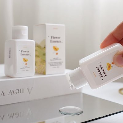 Seño Flower Essence ซินญอ น้ำตบดอกไม้ ลดสิว  กระชับรูขุมขน ผิวเปล่งปลั่งสดใส