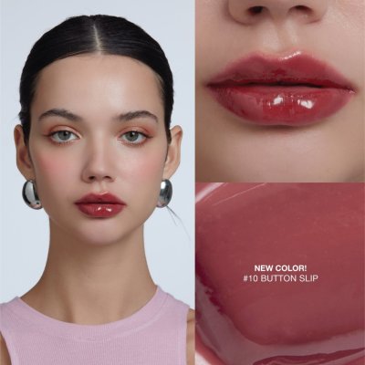 Gala Camille Spinning Lubric Lip กาล่า กามิลเล่ ลิป Tint Oil เนื้อลื่น ทิ้ง Stain ติดทน