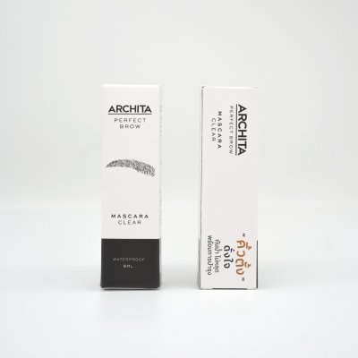 Archita Perfect Brow Mascara  (6ml) อาชิตา มาสคาร่าสำหรับปัดคิ้ว