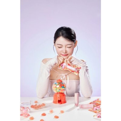 Peach C Jelly Beam Tint (2g) พีช ซี ทินท์เนื้อฉ่ำวาวแบบเจลลี่